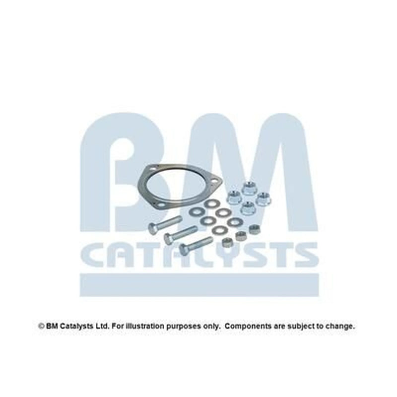 BM Catalysts Exhaust Pipe Mounting Kit