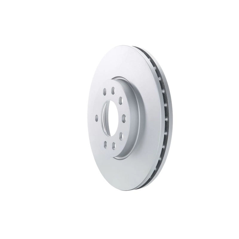 Bosch 2 x Vented Brake Discs
