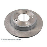 Blue Print Front & Rear Brake Discs & Pads fits Hyundai Kona 2017-2023 1.0