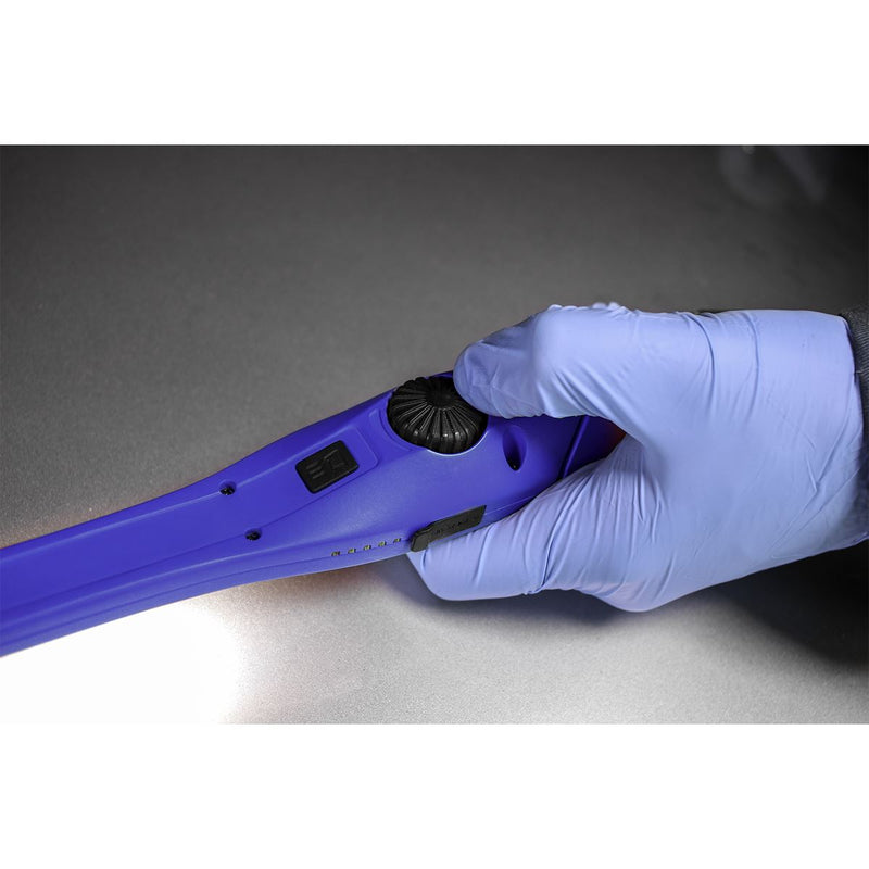 Sealey Rechargeable 360 Slim Inspection Light 8W & 1W SMD LED& UV Light Black Li Sealey - Dynamic Drive