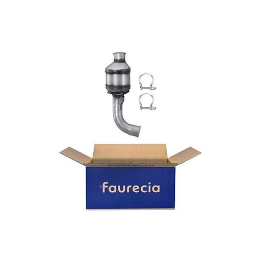 Hella Catalytic Converter 8LE 366 050-981
