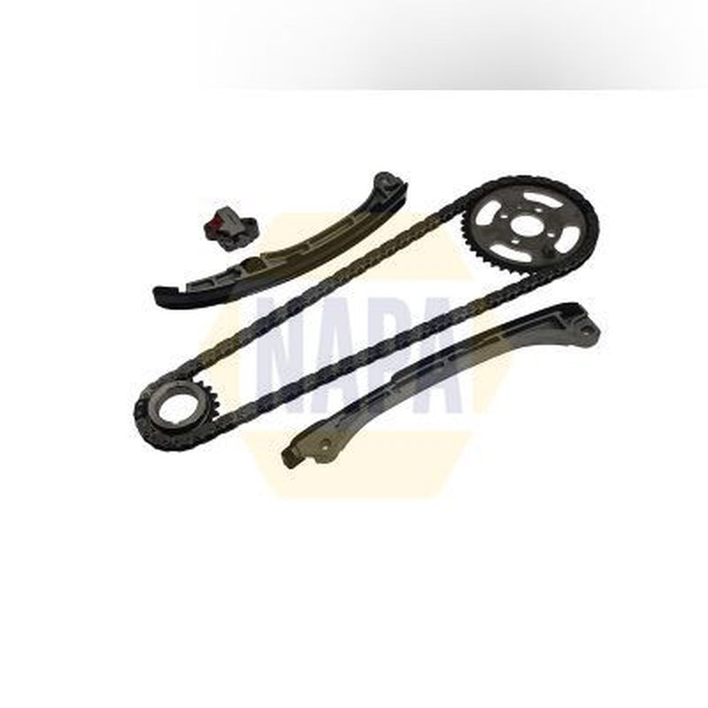 NAPA Timing Chain Kit Set 112 Links fits Lexus Is II 2010-2012