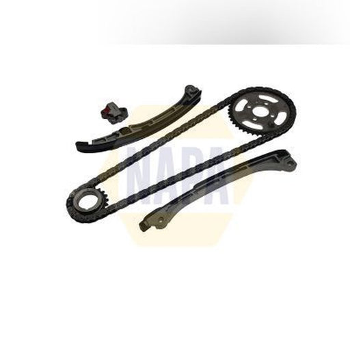 NAPA Timing Chain Kit Set 112 Links fits Lexus Is II 2010-2012