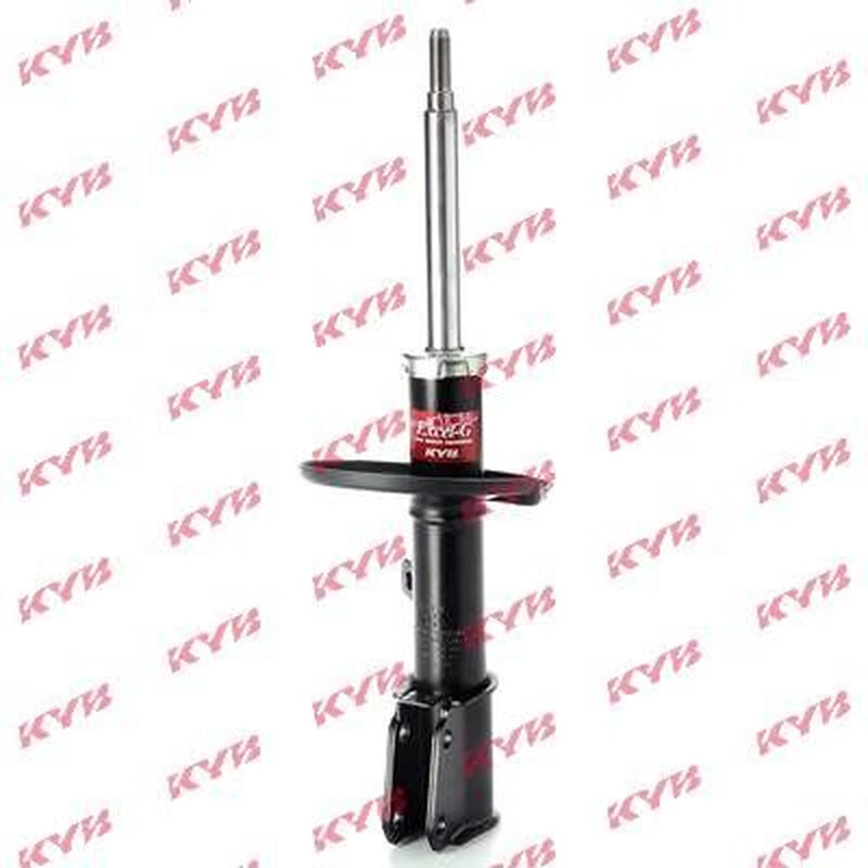 KYB Shock Absorber Damper Strut Front Left fits Renault Twingo I 1996-2007 1.2