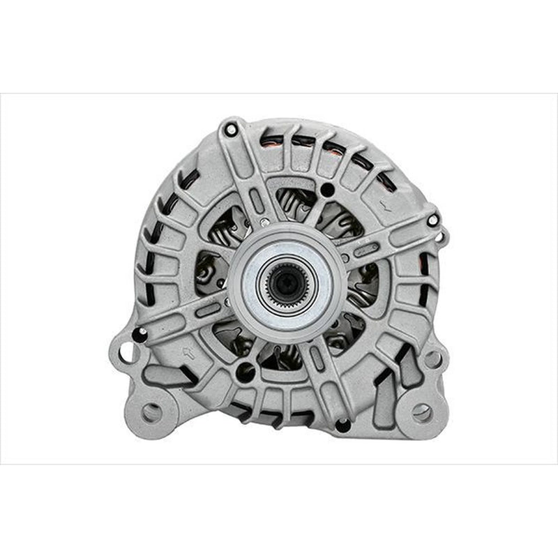 Hella Car Alternator 12V fits Audi A1 2010-2015 1.4