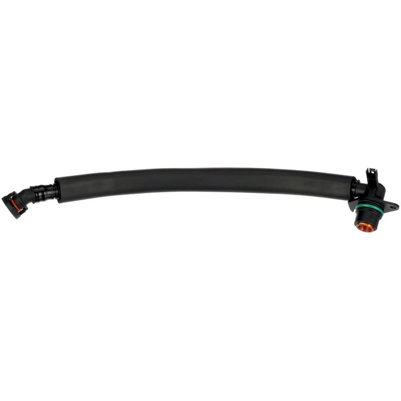 Gates Crankcase Ventilation Hose 450mm fits BMW 1 2004-2013
