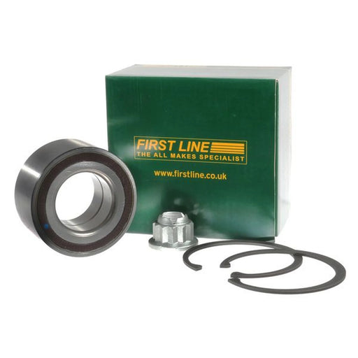 First Line Wheel Bearing Kit fits Audi Q7 2006-2015 3.0 3.6 4.2 6.0