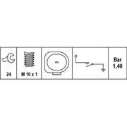 Hella Oil Pressure Sensor Switch
