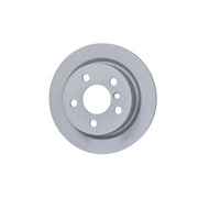 Bosch 2 x Solid Brake Discs fits Mini Mini 2013-2020