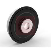 Apec Crank Shaft Belt Pulley fits Citroën Berlingo First 1998-2005 1.9 2.0