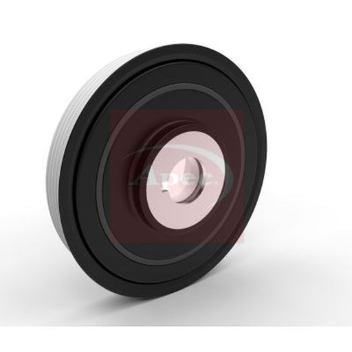 Apec Crank Shaft Belt Pulley fits Citroën Berlingo First 1998-2005 1.9 2.0