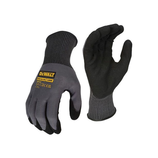 Dewalt Power Tools Coated Grip Gloves - L (Size 9) DeWALT Power Tools - Dynamic Drive
