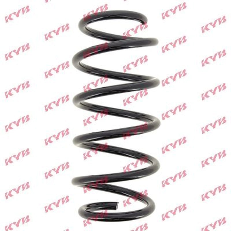 KYB Front Suspension Coil Spring fits Opel Meriva A 2003-2010 1.6 1.8