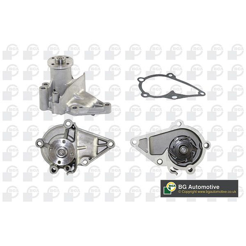 BGA Engine Cooling Water Pump fits Hyundai Accent 1995-2000 1.5