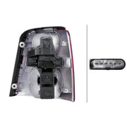 Hella Tail Light / Lamp R5W Left fits VW Touran 2003-2010 1.4 1.6 1.9 2.0