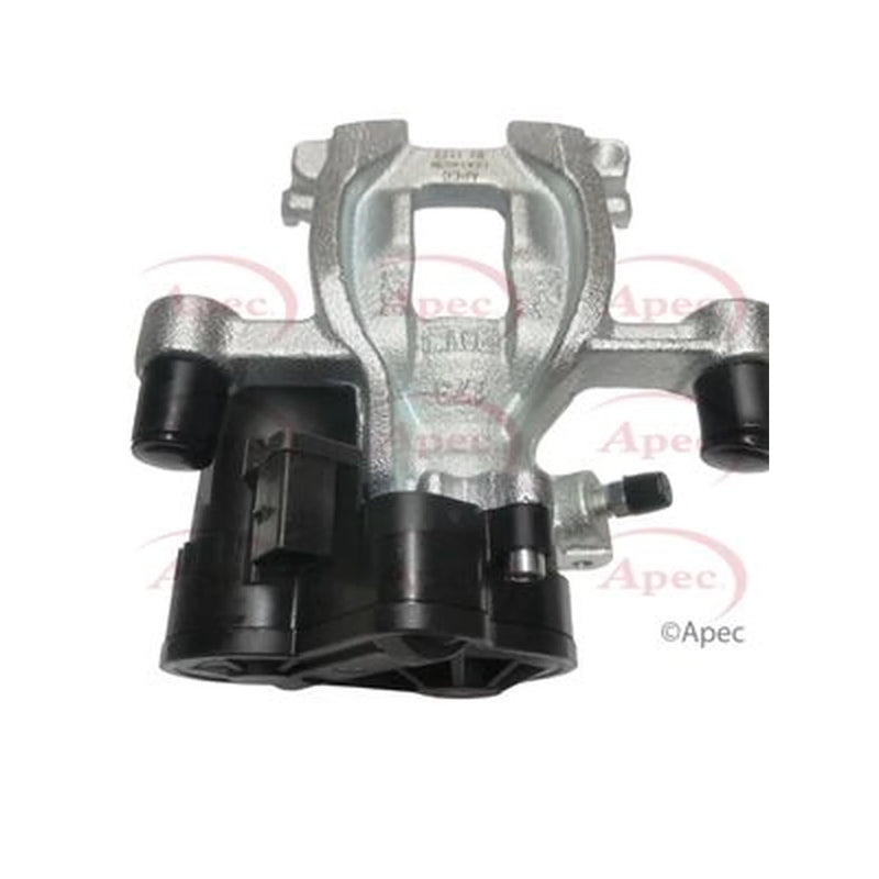 Apec Brake Caliper Assembly Rear Left LCA1463N