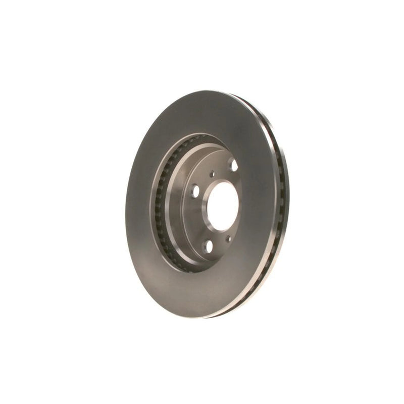 Bosch Front Brake Vented Discs & Pads fits Toyota Yaris/Vitz 2005-2008 1.5