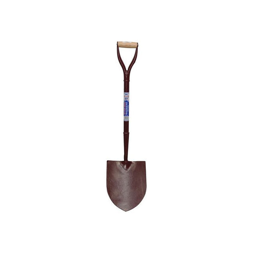 Faithfull All-Steel Shovel Round Mouth Size 2 MYD Faithfull - Dynamic Drive