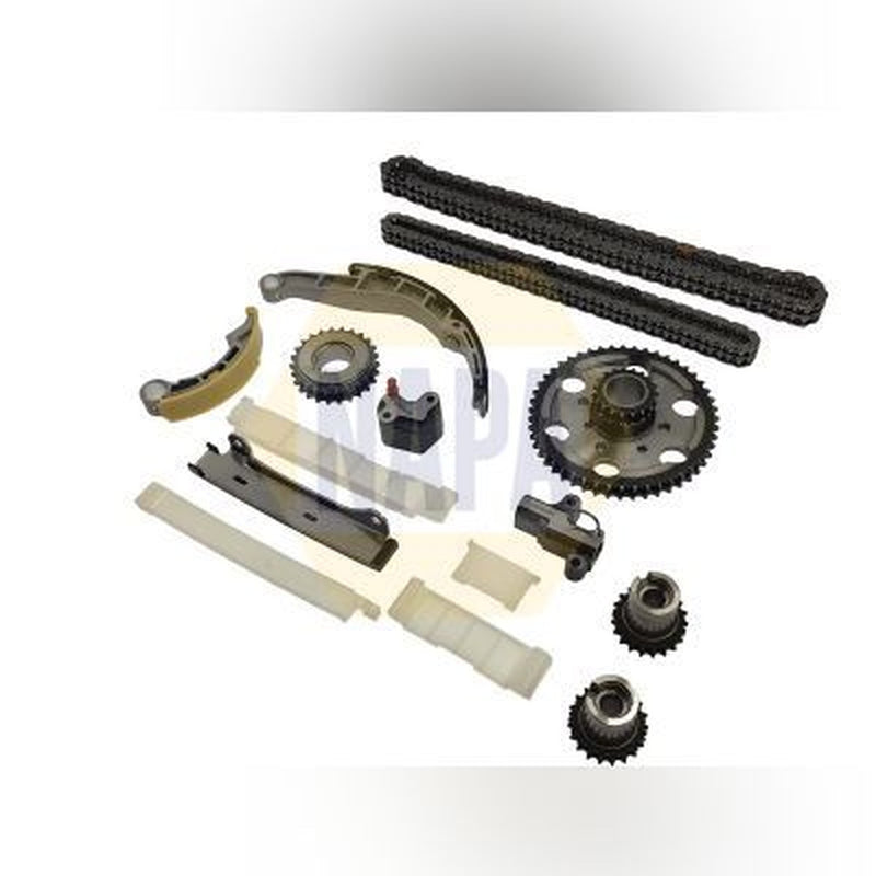 NAPA Timing Chain Kit Set 94 Links fits Nissan Almera 2000-2006 2.2