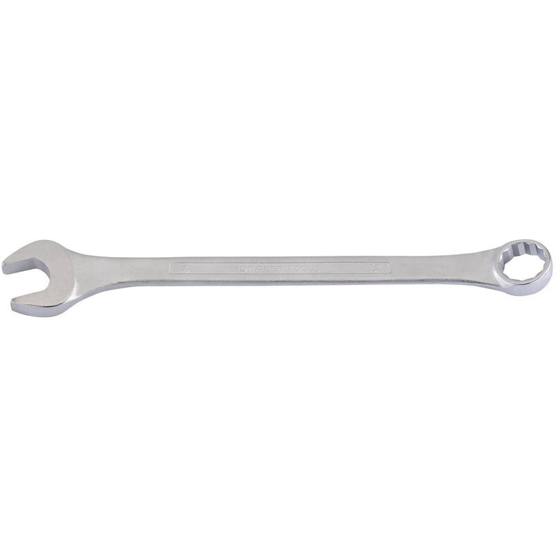 Draper Heavy Duty Long Pattern Metric Combination Spanner, 34mm 36955 Draper - Dynamic Drive