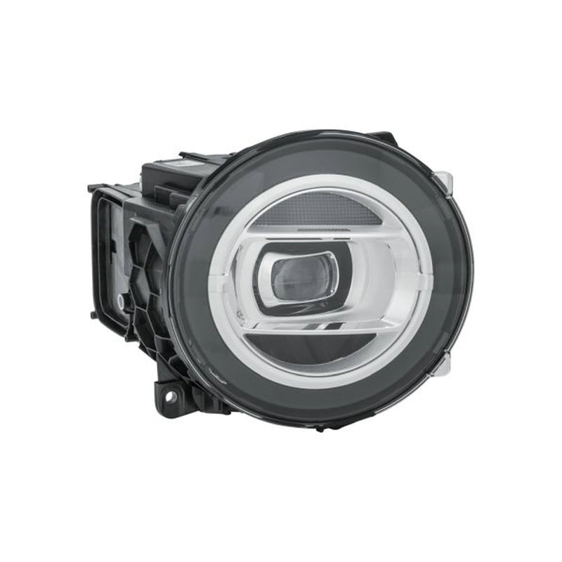 Hella Headlight Headlamp LED Right fits Mercedes-Benz G-Class 2018-2022