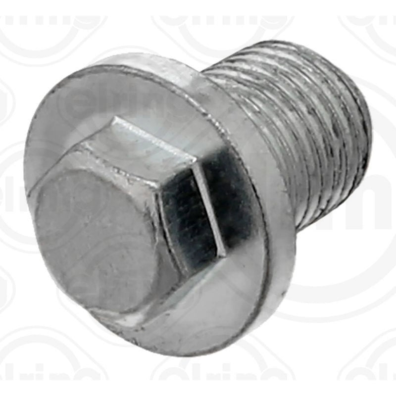 Elring Oil Sump Screw Plug fits Ford Courier Box Body/Mpv 1991-2002 1.8