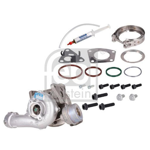 Febi Turbocharger Turbo Unit 191727