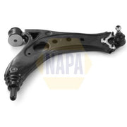 NAPA Control/Trailing Arm Front Right fits Audi A2 2000-2005 1.4 1.6