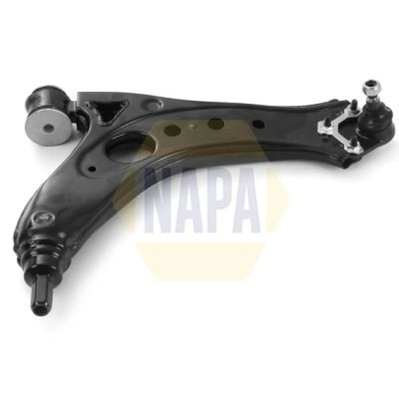 NAPA Control/Trailing Arm Front Right fits Audi A2 2000-2005 1.4 1.6