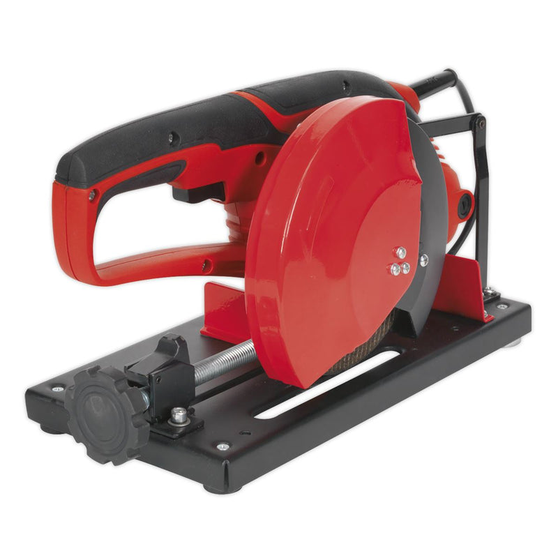 Sealey Cut-Off Machine 150mm 230V with Disc SM150D Sealey  - Dynamic Drive