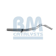 BM Catalysts Exhaust Pipe OD fits Fiat Bravo II 2007-2014 1.9