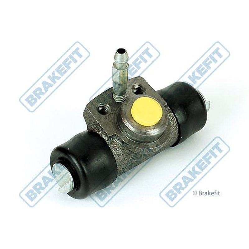 Apec Wheel Cylinder Hydraulic Brake Rear fits Audi 80 B2 1978-1987