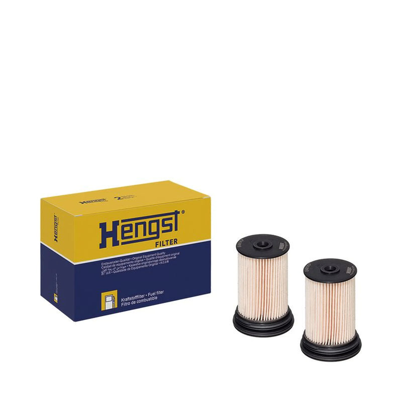 Hengst Fuel Filter Element fits Chevrolet Captiva 2011 on 2.2