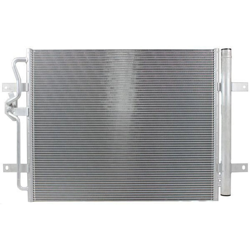 Mahle Air Conditioning Condenser fits VW Golf VII 2014-2021