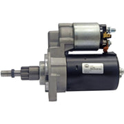 Hella Starter Motor 12V 1.1kW 10 Teeth fits VW Corrado 1988-1993 1.8