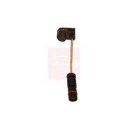 Apec Brake Pad Wear Sensor Front fits Mercedes-Benz C-Class 1997-2000 202.033