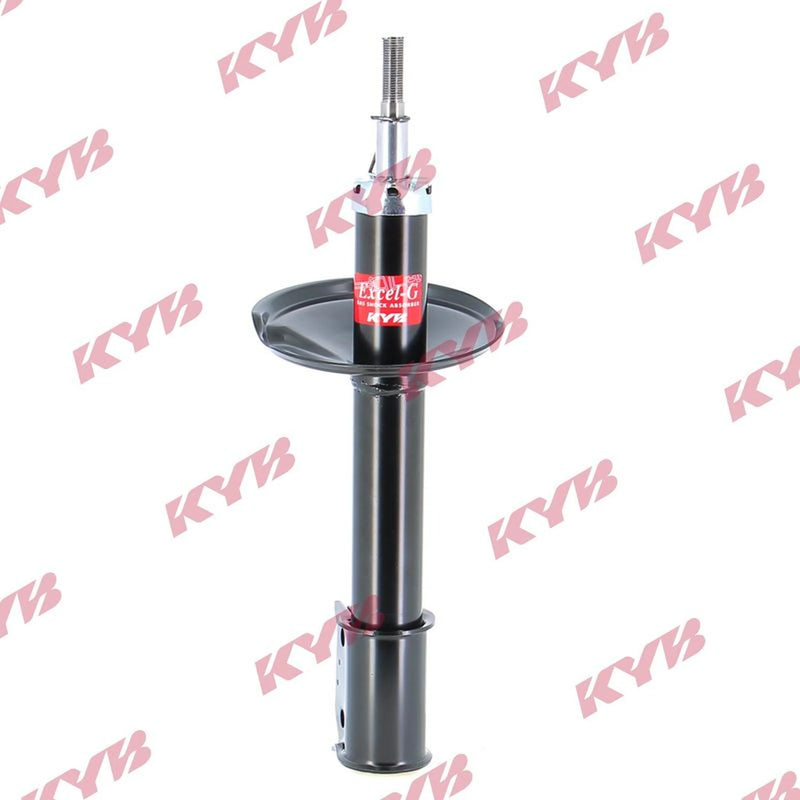 KYB 2 x Shock Absorbers fits Dacia Sandero 2008-2013 1.5 1.6