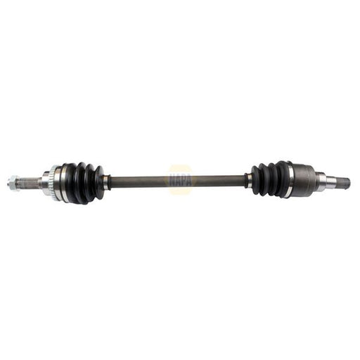 NAPA CV Drive Shaft Driveshaft Front Left fits Nissan Pixo 2009 on 1.0