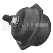 First Line Rubber Buffer Suspension fits Toyota Hiace V 2004 on 2.5