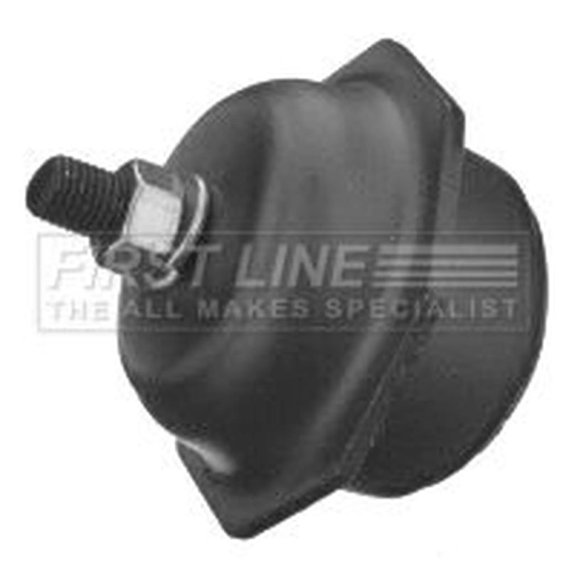 First Line Rubber Buffer Suspension fits Toyota Hiace V 2004 on 2.5