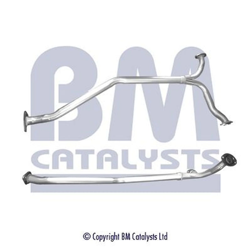 BM Catalysts Exhaust Pipe OD fits Mazda 6 2007-2013 2.0 2.5