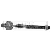 First Line 2 x Inner Tie Rods fits Kia Carens III 2006-2013 1.6 2.0