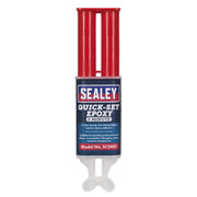 Sealey Adhesive & Sealant Kit 10pc SCSKIT1 Sealey - Dynamic Drive