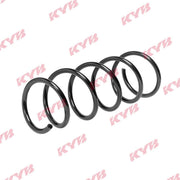 KYB Front Suspension Coil Spring fits Dacia Duster 2017 on 1.2 1.6