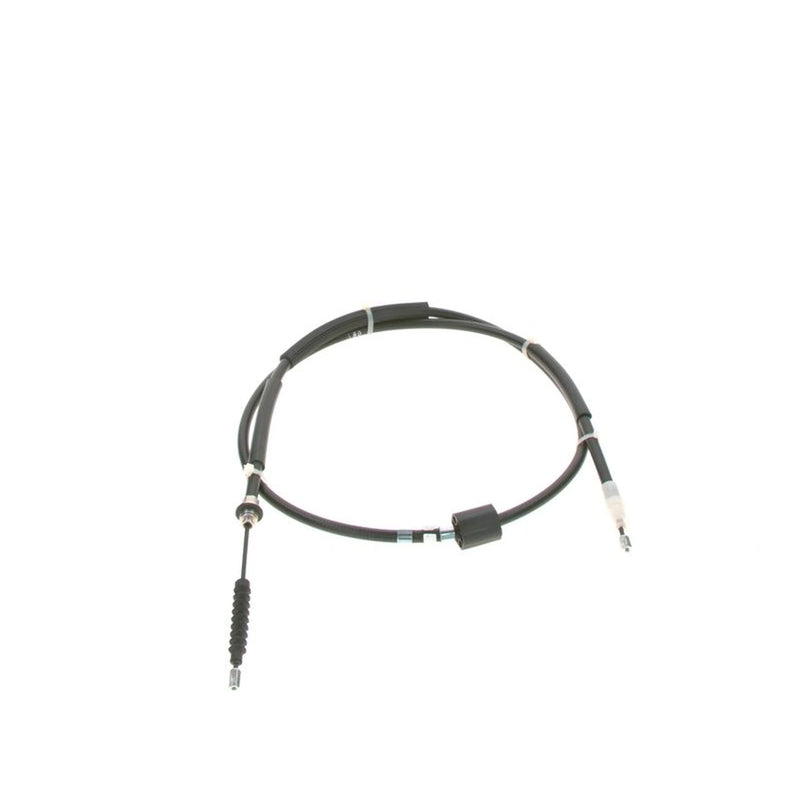 Bosch Handbrake Cable Rear fits Ford Mondeo III Turnier 2000-2007
