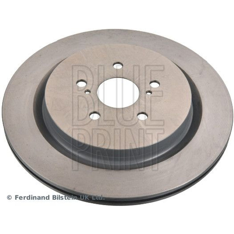 Blue Print Rear Brake Internally Vented Discs & Pads fits Lexus Rx 2015-2017
