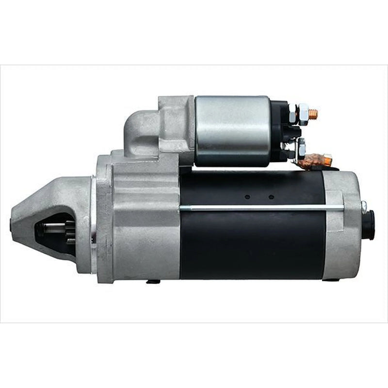 Hella Starter Motor 12V 3kW 9 Teeth fits Carraro Ergit 2012 on