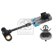 Febi ABS Wheel Speed Sensor Front Right 106652