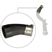 Gates Intercooler Turbo Charge Air Hose 170mm fits BMW 2 Active Tourer 2013-2021