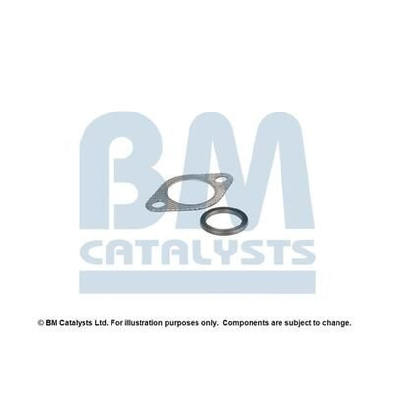 BM Catalysts Exhaust Pipe Mounting Kit
